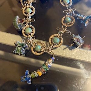 Vintage unique bracklet